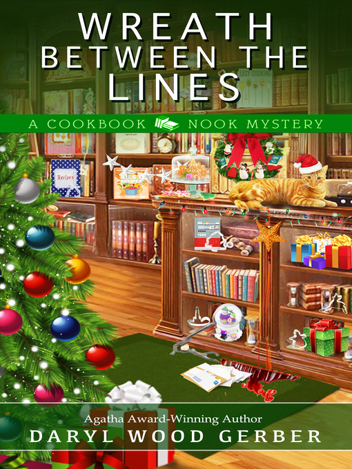 Title details for Wreath Between the Lines by Daryl Wood Gerber - Available